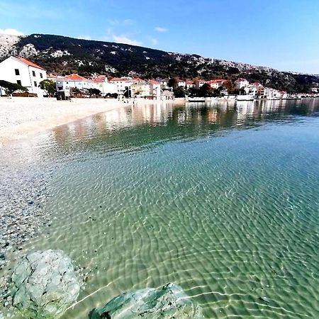 Apartments Toni Baška Kültér fotó
