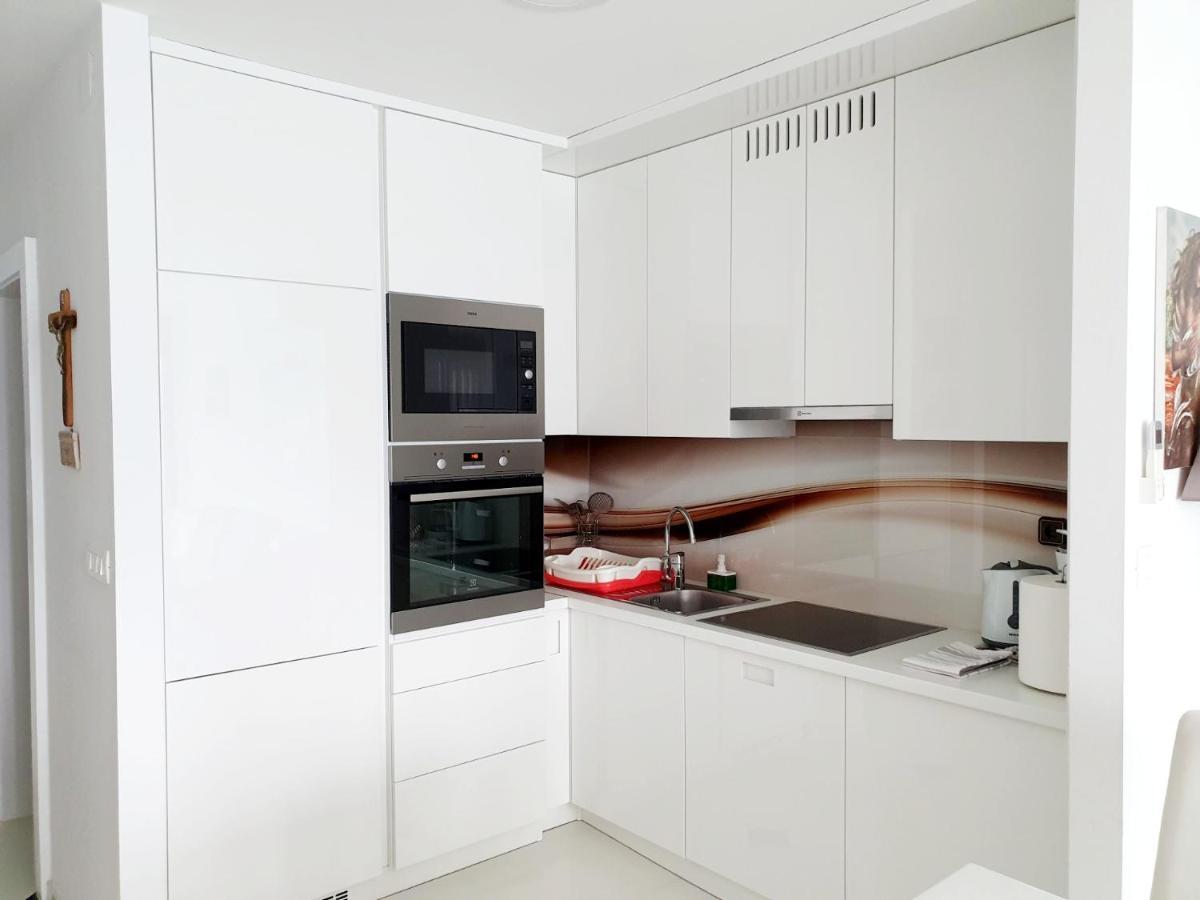 Apartments Toni Baška Kültér fotó