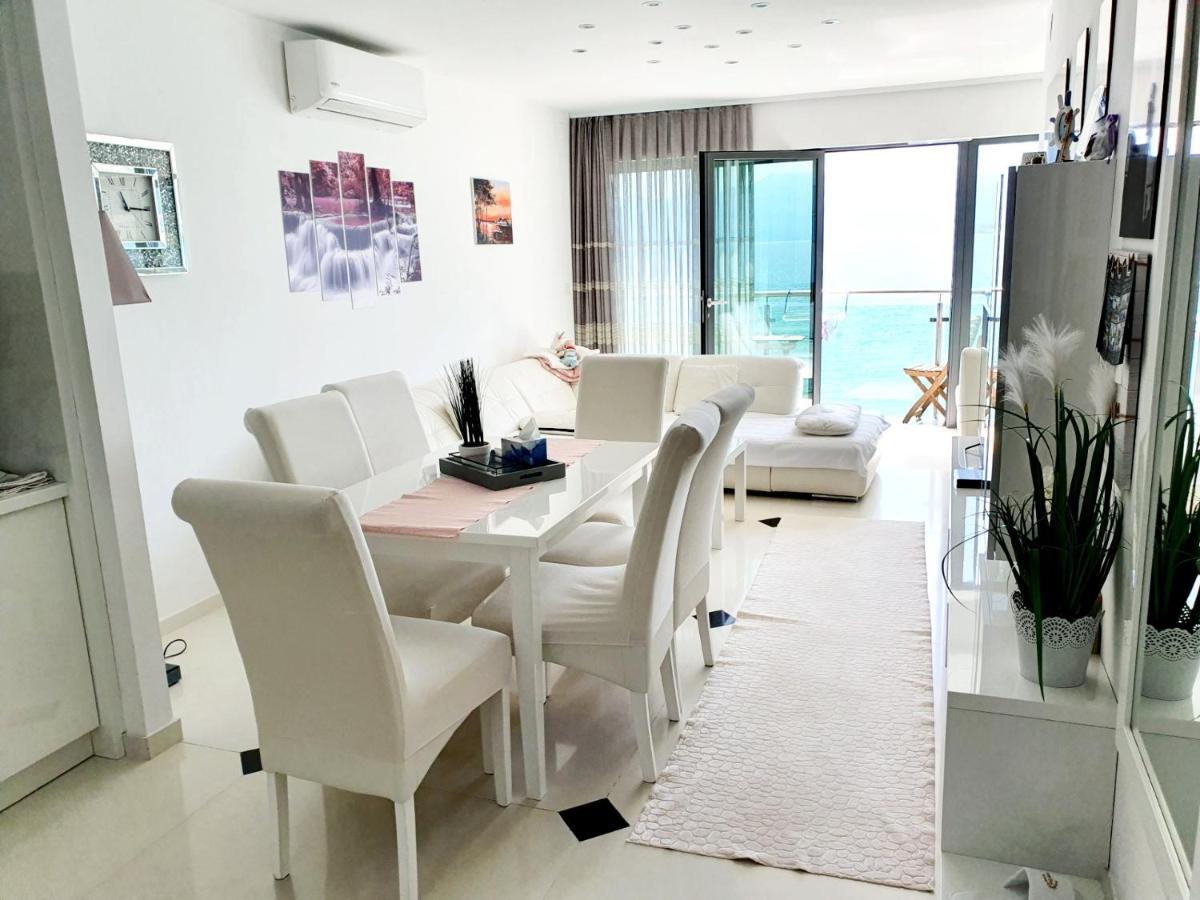 Apartments Toni Baška Kültér fotó