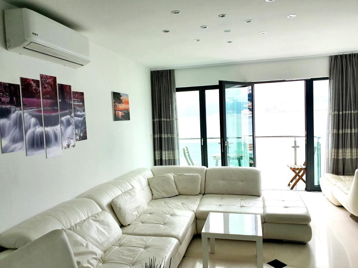 Apartments Toni Baška Kültér fotó