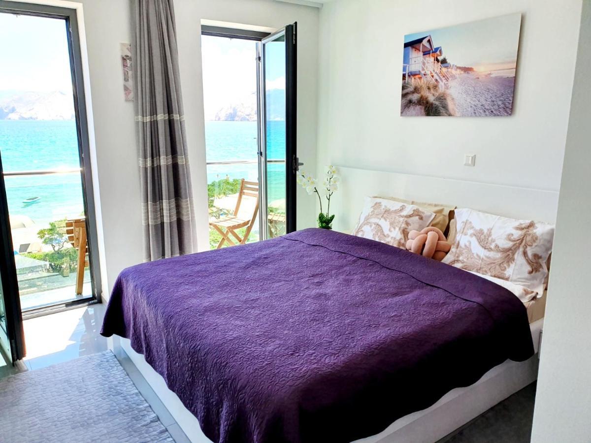 Apartments Toni Baška Kültér fotó