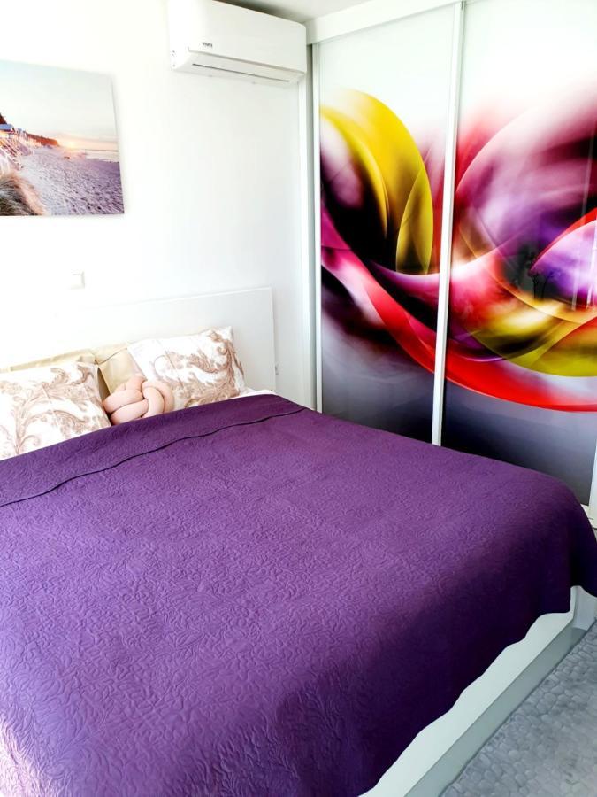 Apartments Toni Baška Kültér fotó