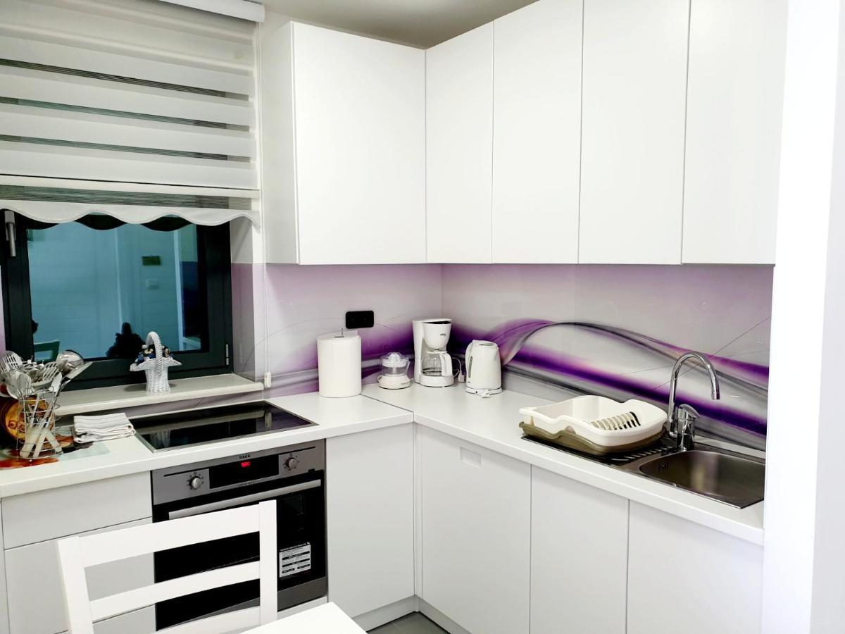 Apartments Toni Baška Kültér fotó