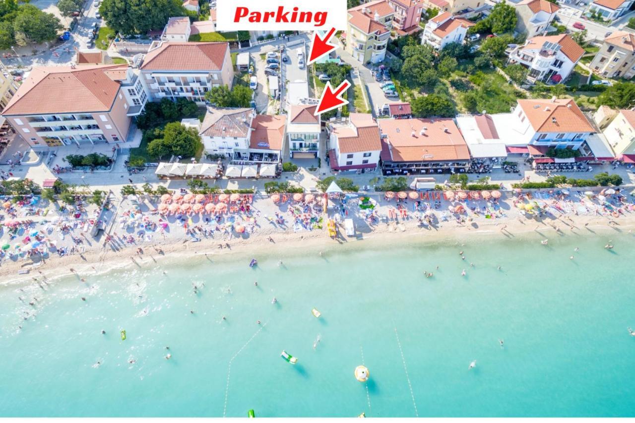 Apartments Toni Baška Kültér fotó