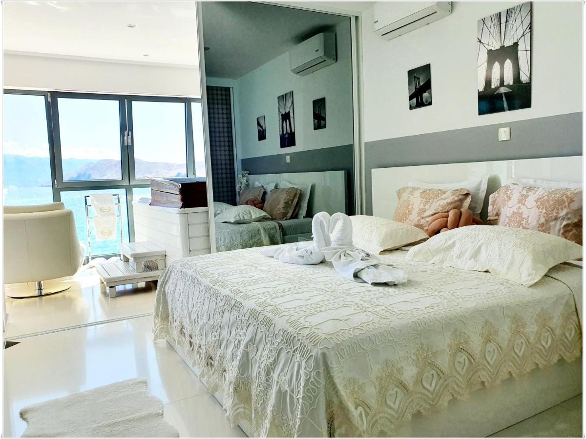 Apartments Toni Baška Kültér fotó