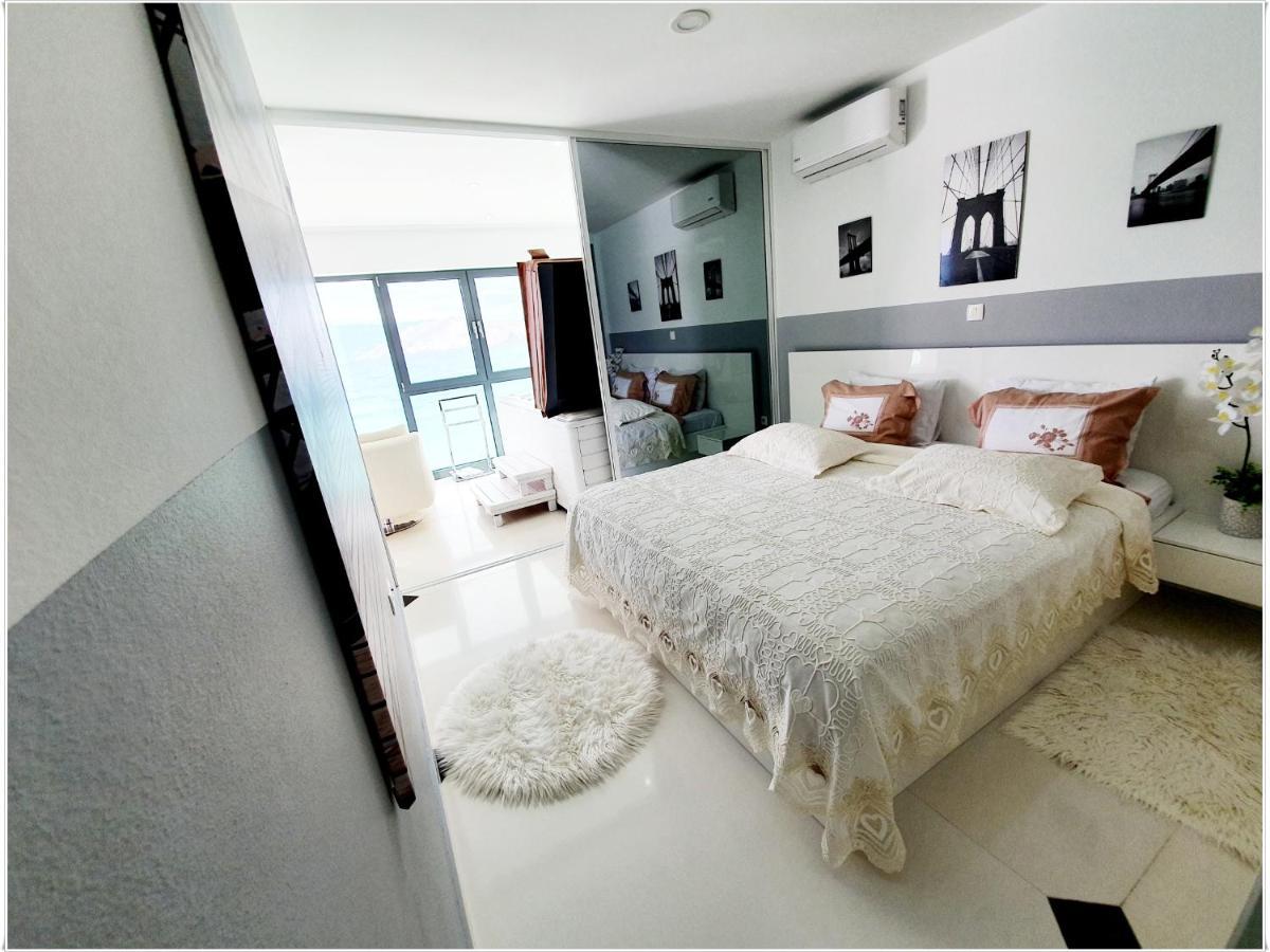 Apartments Toni Baška Kültér fotó