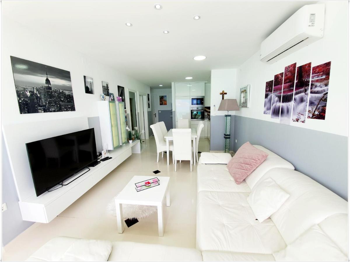 Apartments Toni Baška Kültér fotó