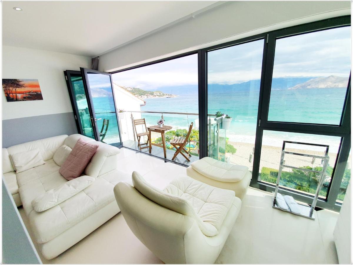 Apartments Toni Baška Kültér fotó