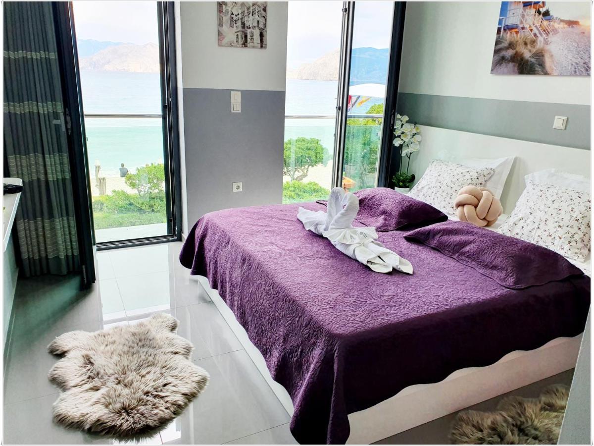 Apartments Toni Baška Kültér fotó