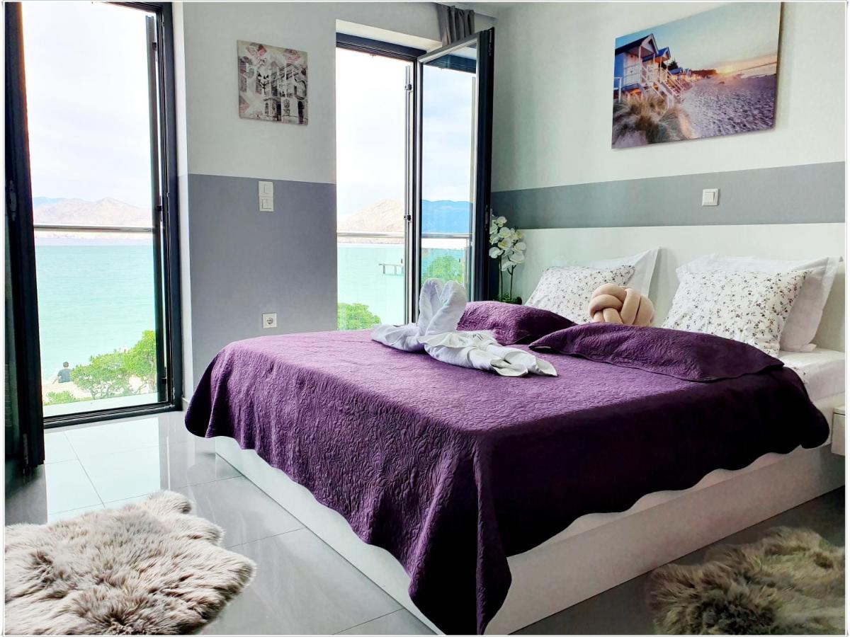 Apartments Toni Baška Kültér fotó