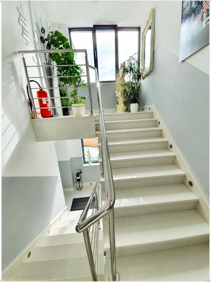 Apartments Toni Baška Kültér fotó