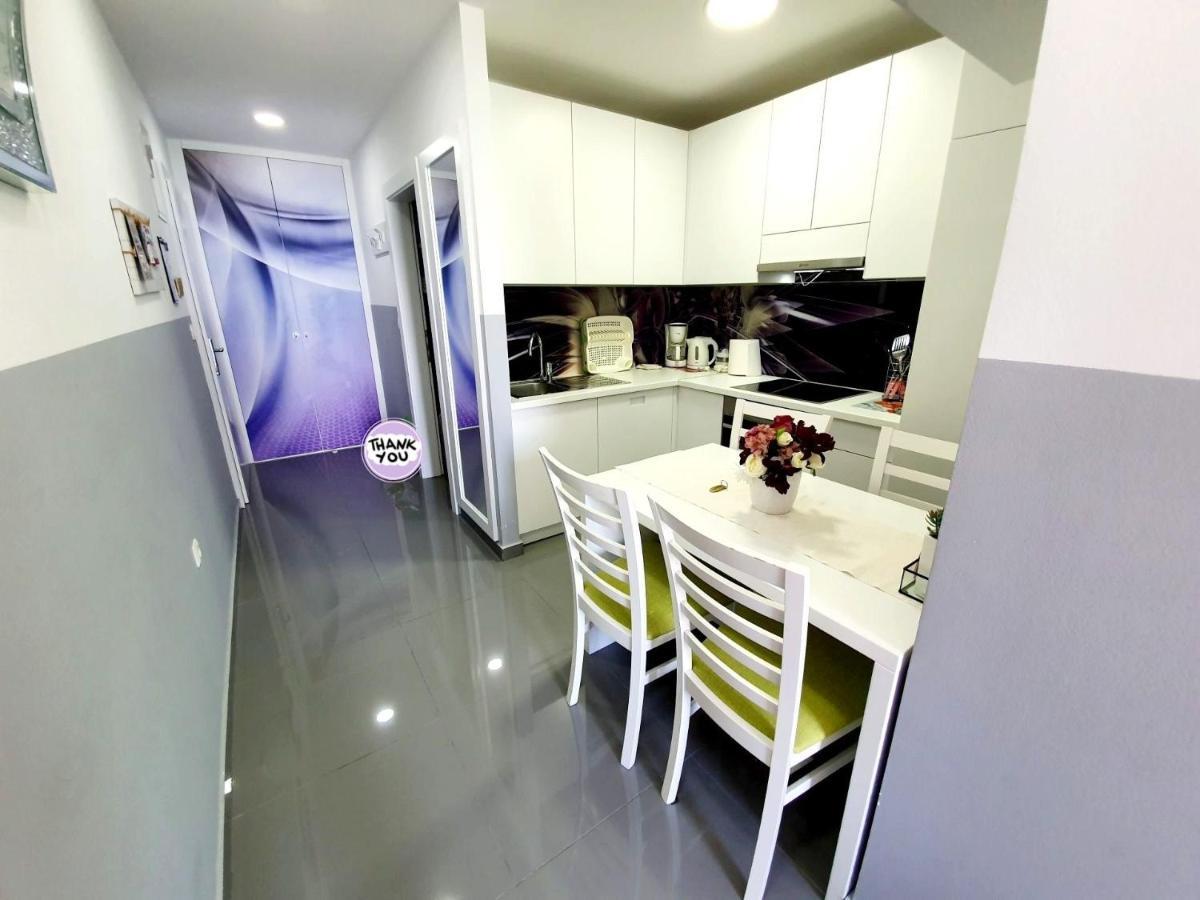 Apartments Toni Baška Kültér fotó