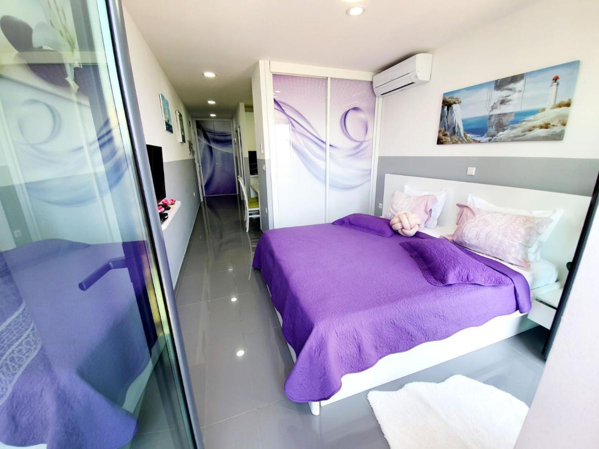 Apartments Toni Baška Kültér fotó