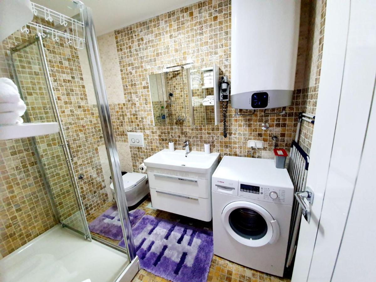 Apartments Toni Baška Kültér fotó