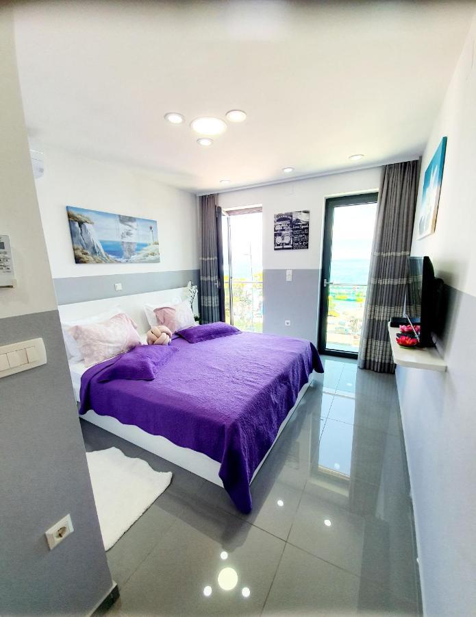 Apartments Toni Baška Kültér fotó