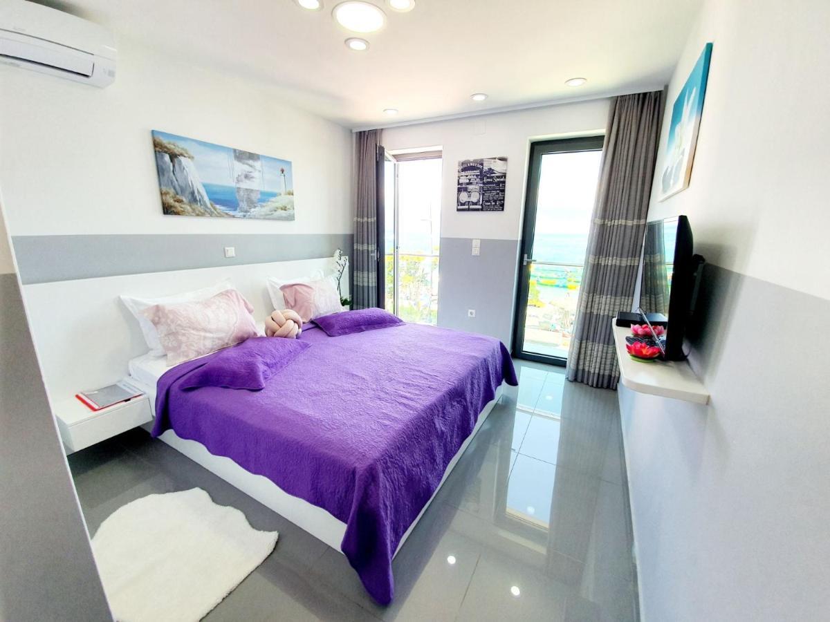 Apartments Toni Baška Kültér fotó