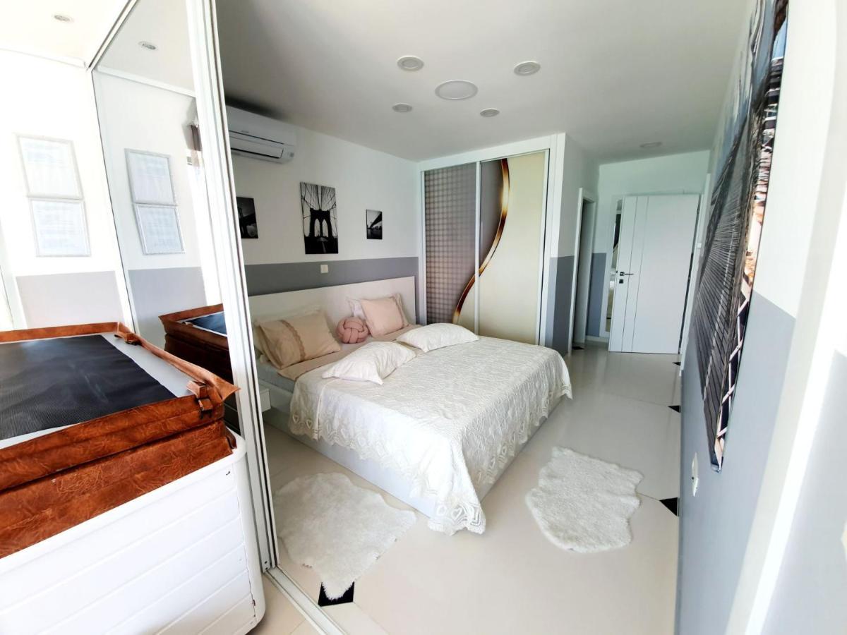 Apartments Toni Baška Kültér fotó